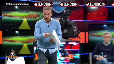 Soria se escribe con S de 'show' Soria se escribe con S de 'show'