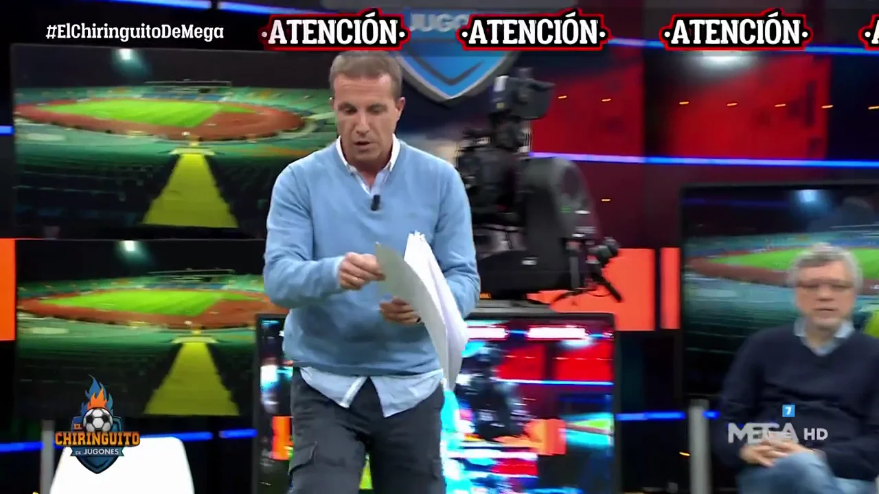 Soria se escribe con S de 'show' Soria se escribe con S de 'show'
