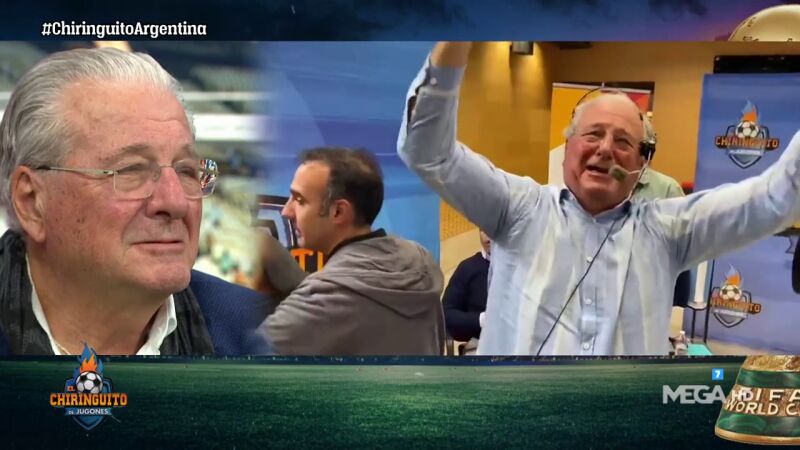 Enhorabuena 'Maestro'