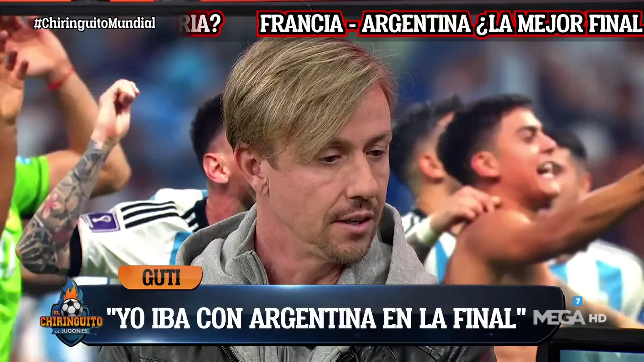 Guty no se moja