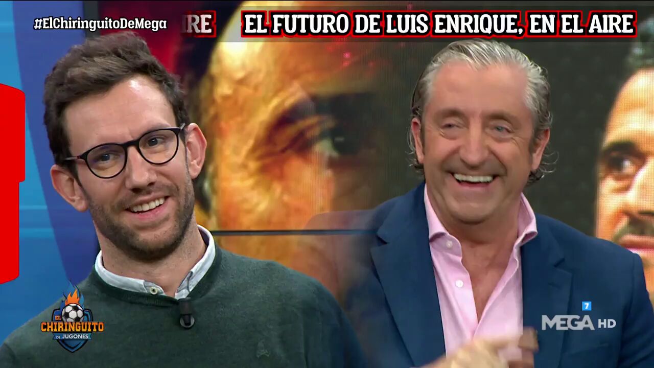Exclusiva de Javi de la Peña