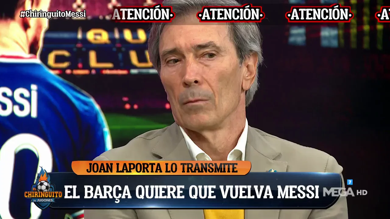Incre&iacute;ble s&iacute;. Es Lobo Carrasco