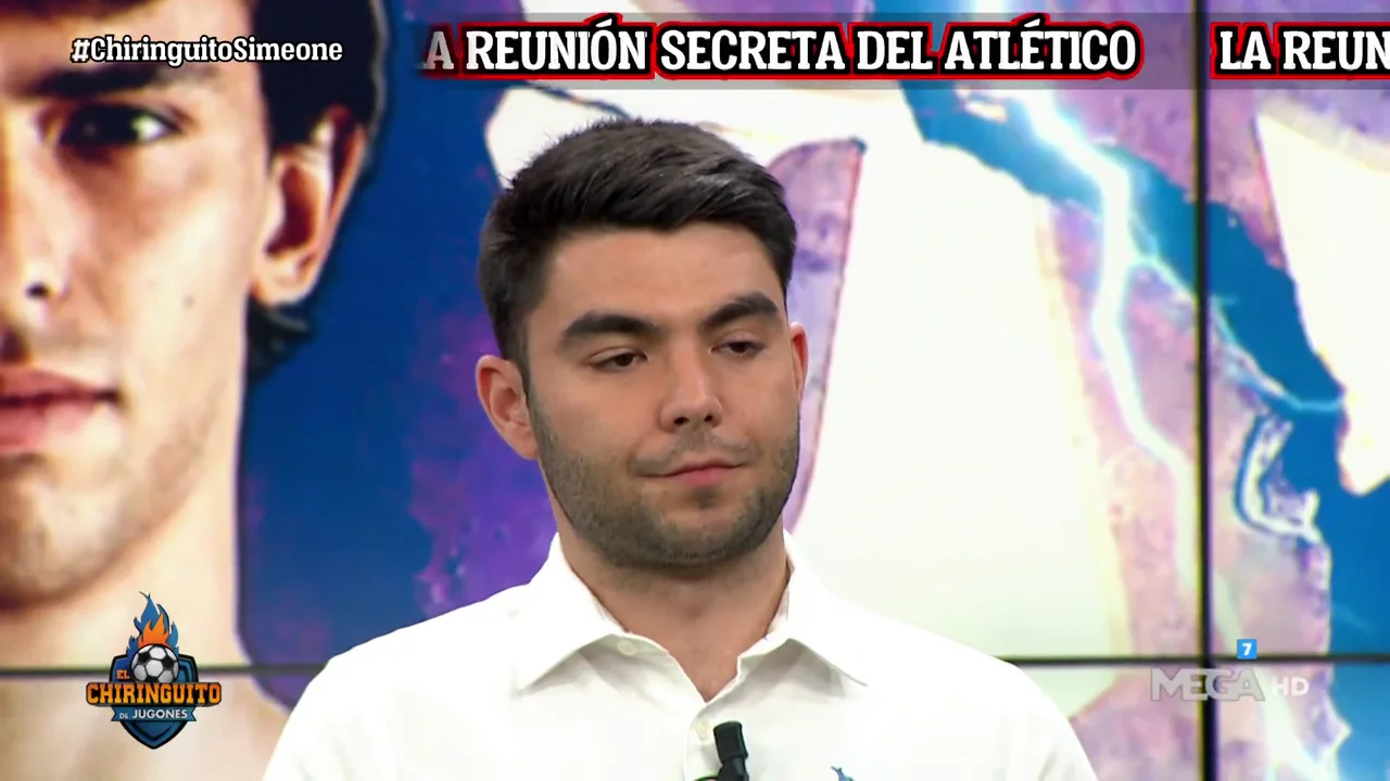 Exclusiva de Dani de Marcos