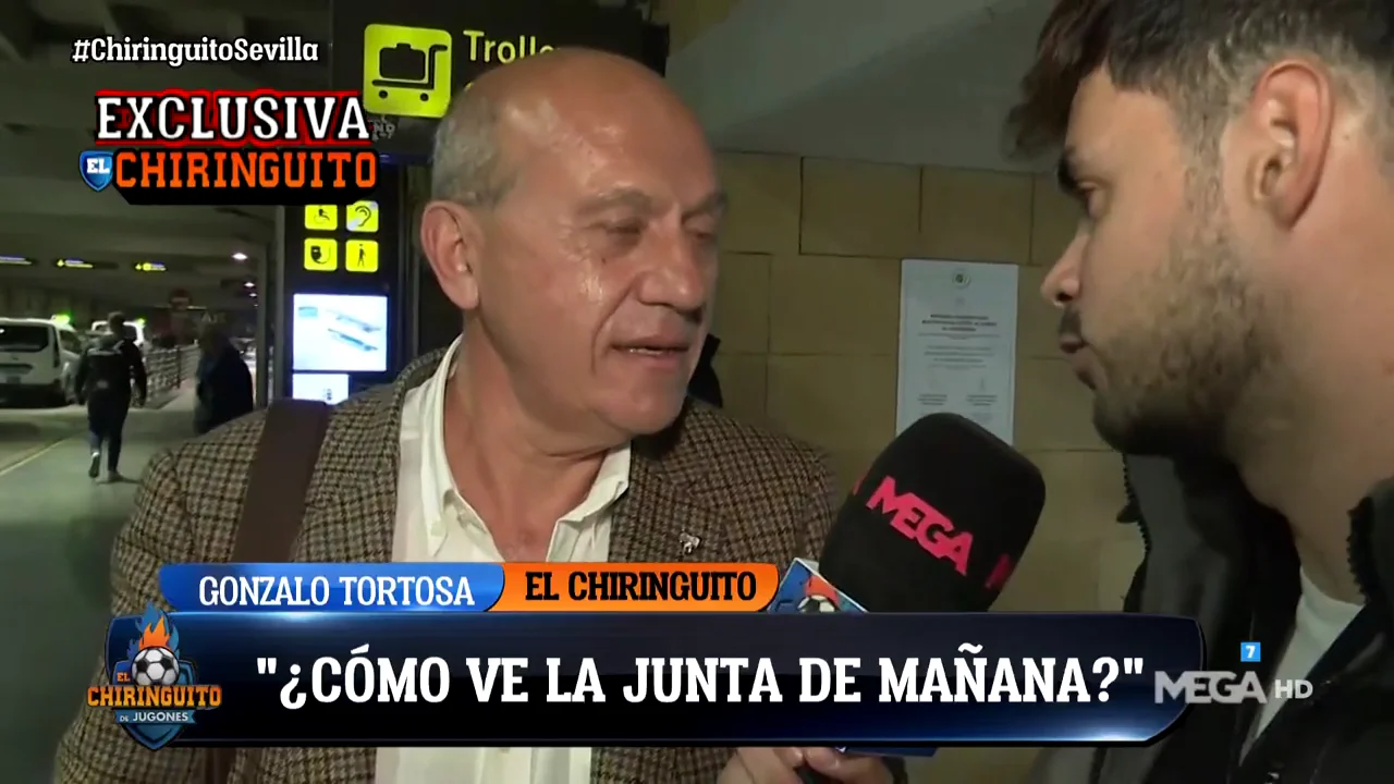Del Nido, en exclusiva 