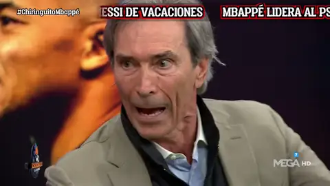 "Madridistas, preocupaos" "Madridistas, preocupaos"