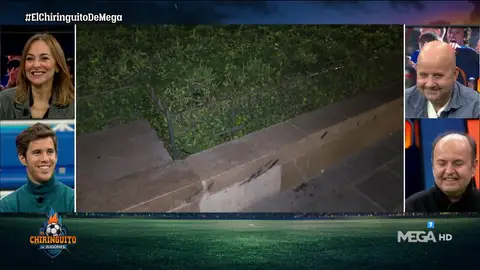 Los 'momentazos' de El Chiringuito Los 'momentazos' de El Chiringuito