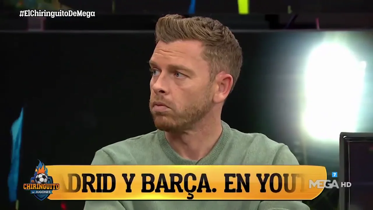 Jota Jordi, muy enfadado en el primer programa de 2023