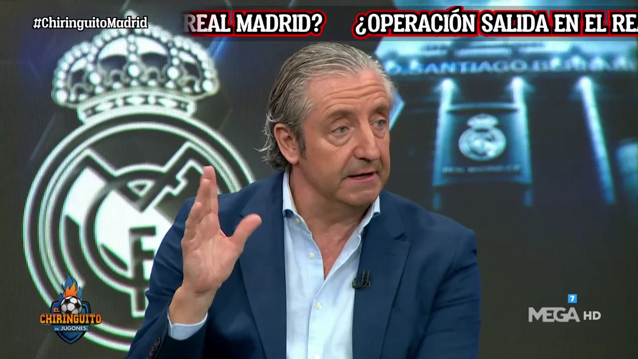&iexcl;Brutal bombazo de Josep Pedrerol!