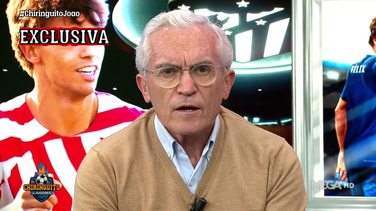 Paco Caridad: "Simeone no seguir&aacute; la temporada que viene en el Atleti"