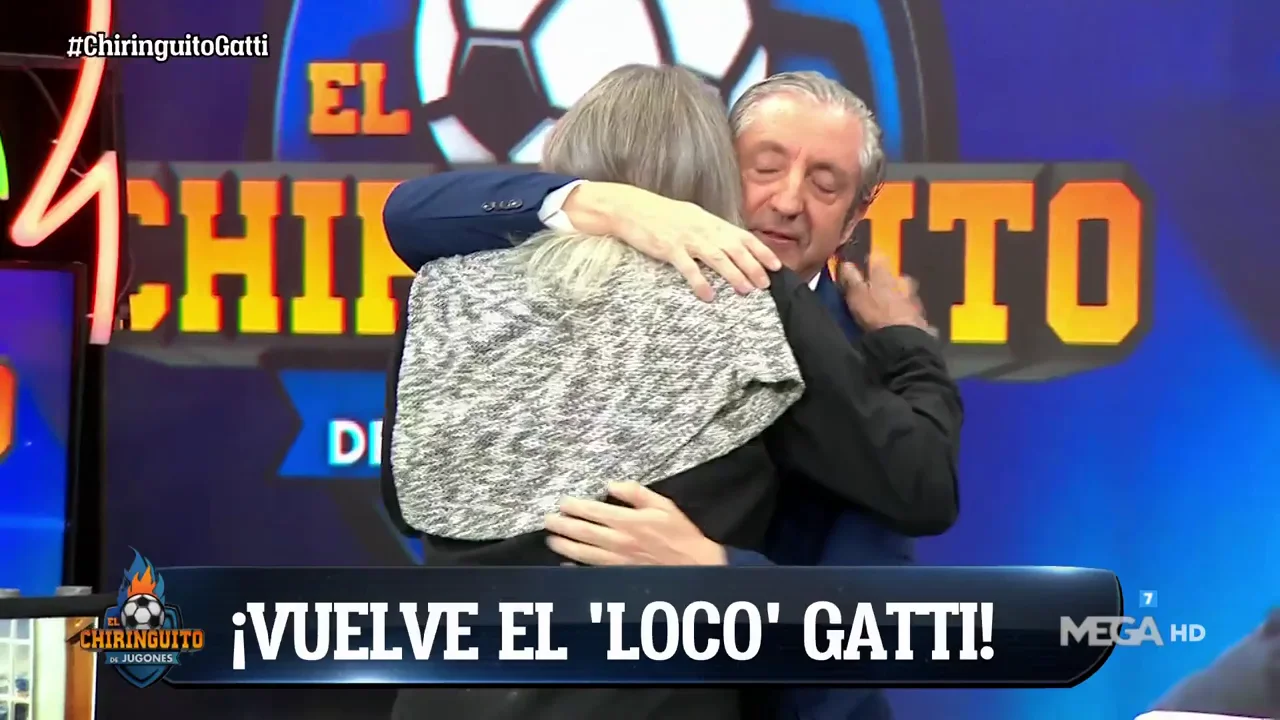 Vuelve 'Loco Gatti' Vuelve 'Loco Gatti'