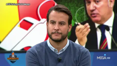 Juanfe Sanz responde a Medina Cantalejo Juanfe Sanz responde a Medina Cantalejo