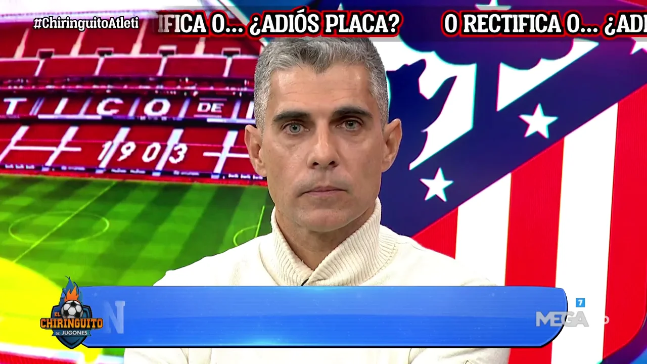 Exclusiva in&eacute;dita de Jos&eacute; Luis S&aacute;nchez