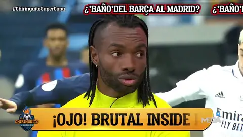 Balboa 'sentencia' a Kroos y Modric Balboa 'sentencia' a Kroos y Modric