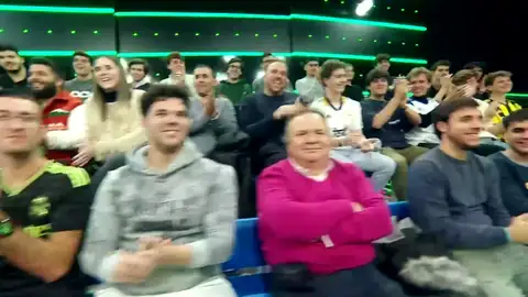 ¡Vuelve el público a El Chiringuito! ¡Vuelve el público a El Chiringuito!