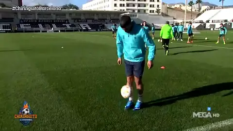 Como si fuera uno más Como si fuera uno más