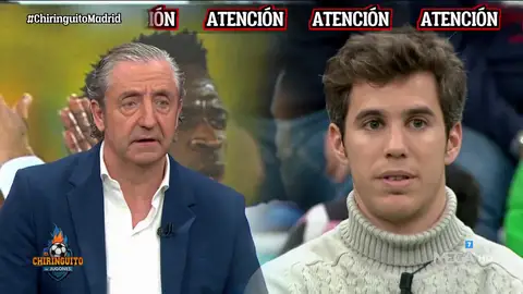 Álex Silvestre: "Parte del entorno de Asensio le dice que se vaya" Álex Silvestre: "Parte del entorno de Asensio le dice que se vaya"