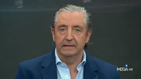 Pedrerol: "En el Real Madrid hay futuro" Pedrerol: "En el Real Madrid hay futuro"