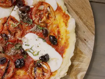 El futuro de los concursantes depende de cómo preparan estas pizzas a la parrilla El futuro de los concursantes depende de cómo preparan estas pizzas a la parrilla