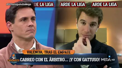 "Mestalla es una trituradora de entrenadores" "Mestalla es una trituradora de entrenadores"