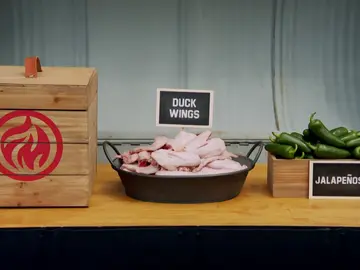 Una decisión que puede cambiar el futuro de los concursantes en 'Maestros de la parrilla' Una decisión que puede cambiar el futuro de los concursantes en 'Maestros de la parrilla'