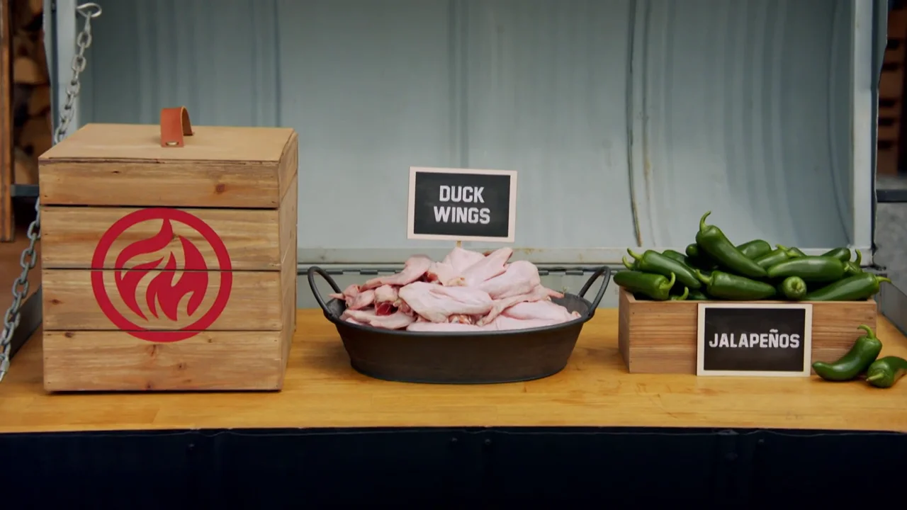Una decisión que puede cambiar el futuro de los concursantes en 'Maestros de la parrilla' Una decisión que puede cambiar el futuro de los concursantes en 'Maestros de la parrilla'