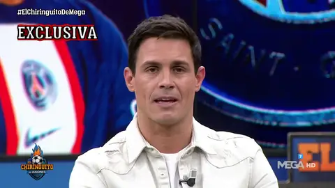 Edu Aguirre: "Mbappé está loco por venir al Madrid" Edu Aguirre: "Mbappé está loco por venir al Madrid"