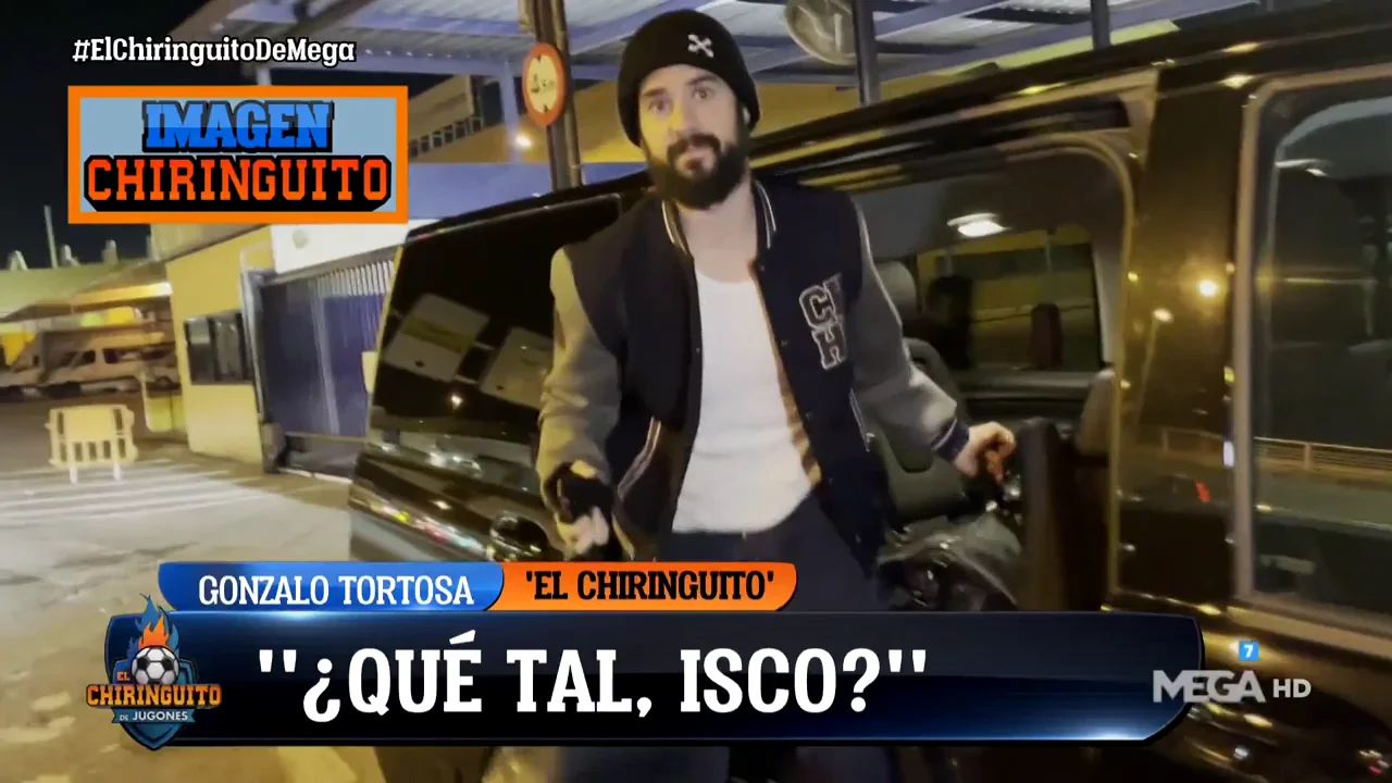 Isco regresa de Berl&iacute;n...Sin contrato