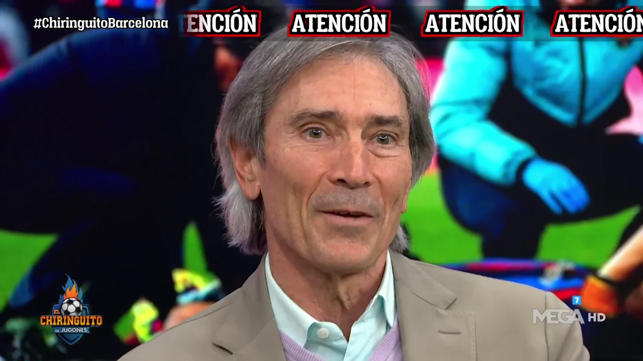 La mirada del l&iacute;der