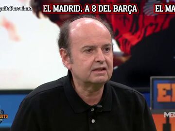 Juanma: "Echo de menos a un ex del Madrid"
