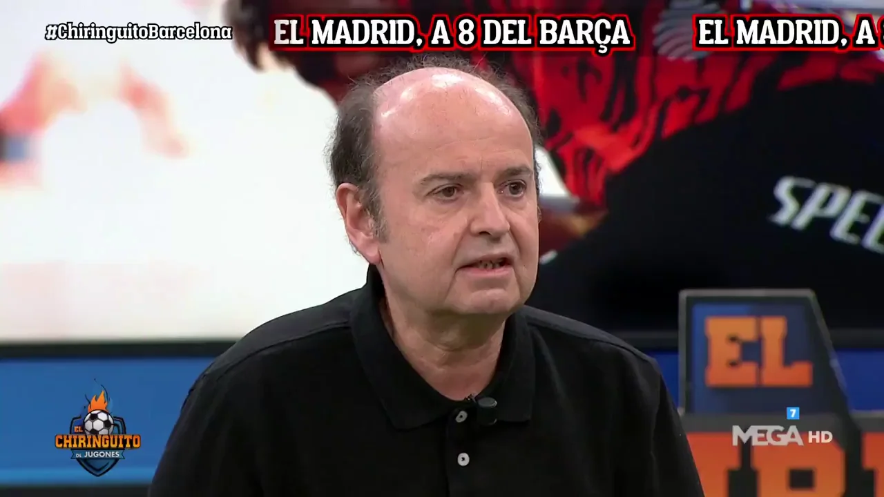 Juanma: "Echo de menos a un ex del Madrid"