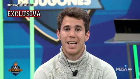 "Cuando dejes el fútbol vas a tener que buscar un trabajo" "Cuando dejes el fútbol vas a tener que buscar un trabajo"