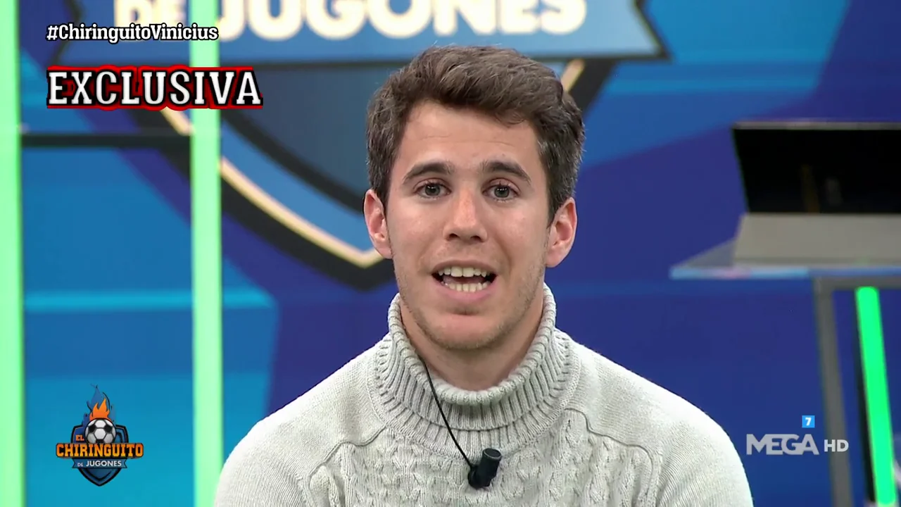 "Cuando dejes el f&uacute;tbol vas a tener que buscar un trabajo"