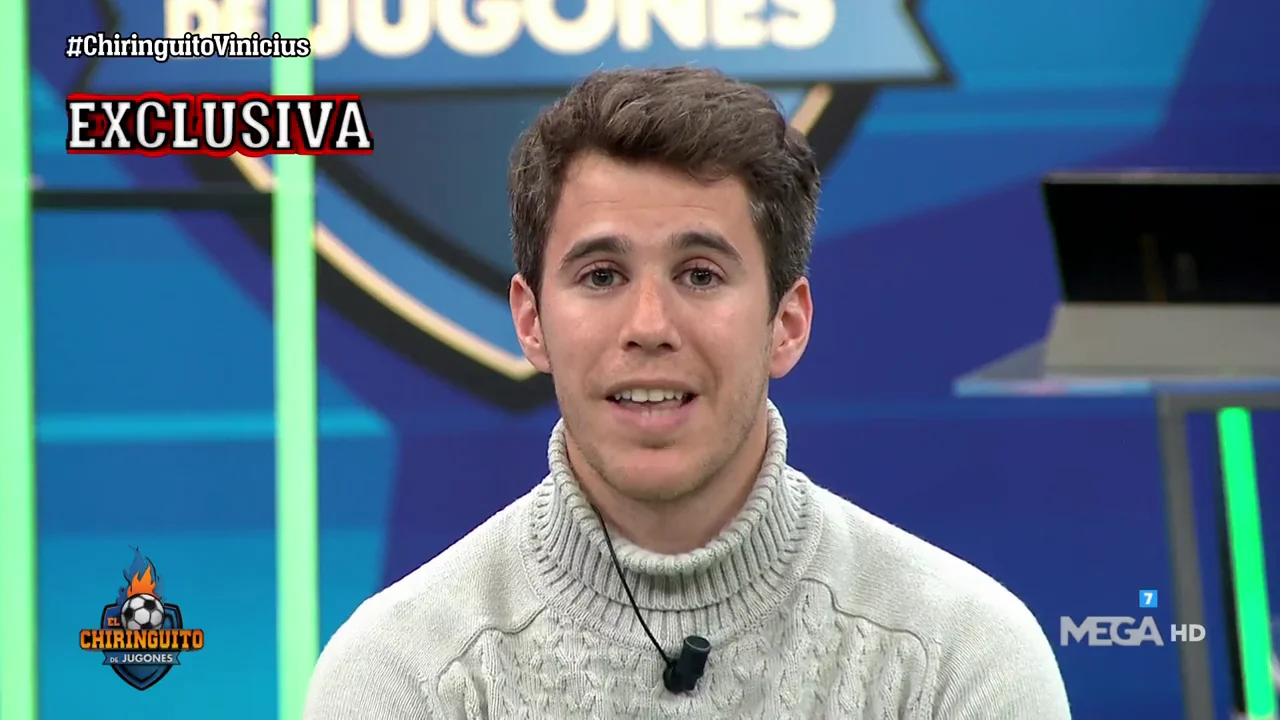"Cuando dejes el f&uacute;tbol vas a tener que buscar un trabajo"