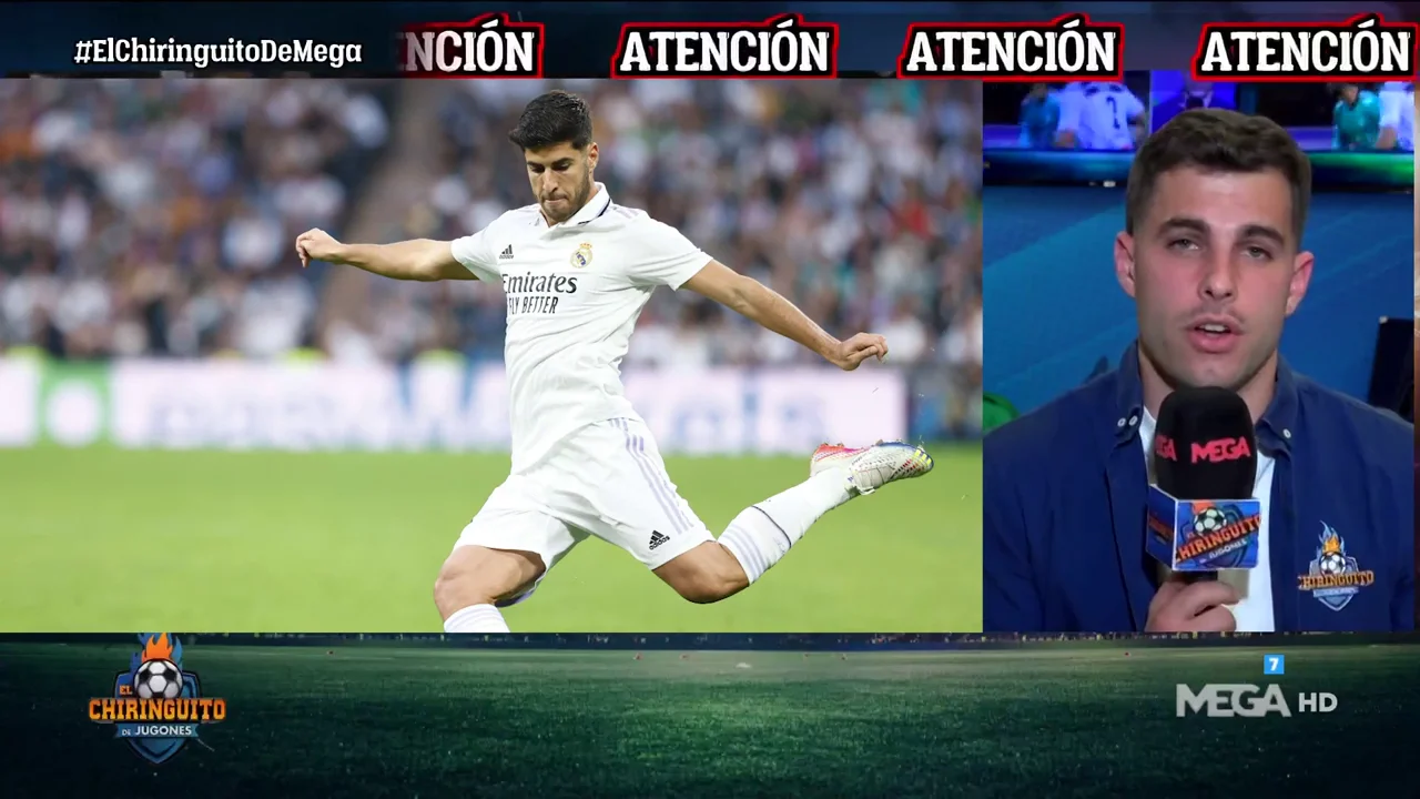 "El Madrid le ofrece cobrar lo mismo"