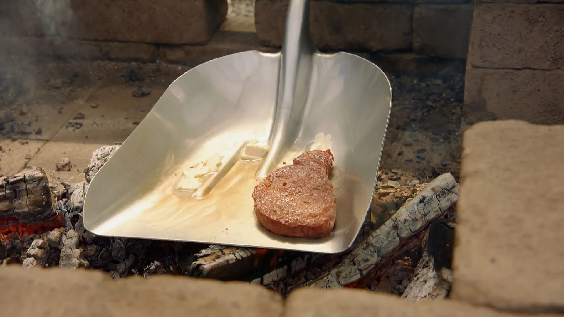 Maestros de la parrilla
