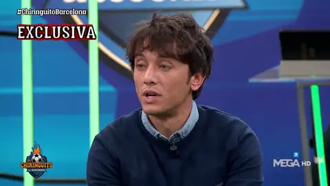 "El entorno de Ansu empieza a pensar que no tiene sitio en el Barça" "El entorno de Ansu empieza a pensar que no tiene sitio en el Barça"