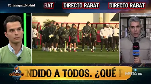 Confianza cero en semifinales Confianza cero en semifinales