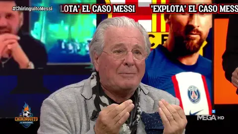 D'Alessandro, en la línea de Matías Messi D'Alessandro, en la línea de Matías Messi