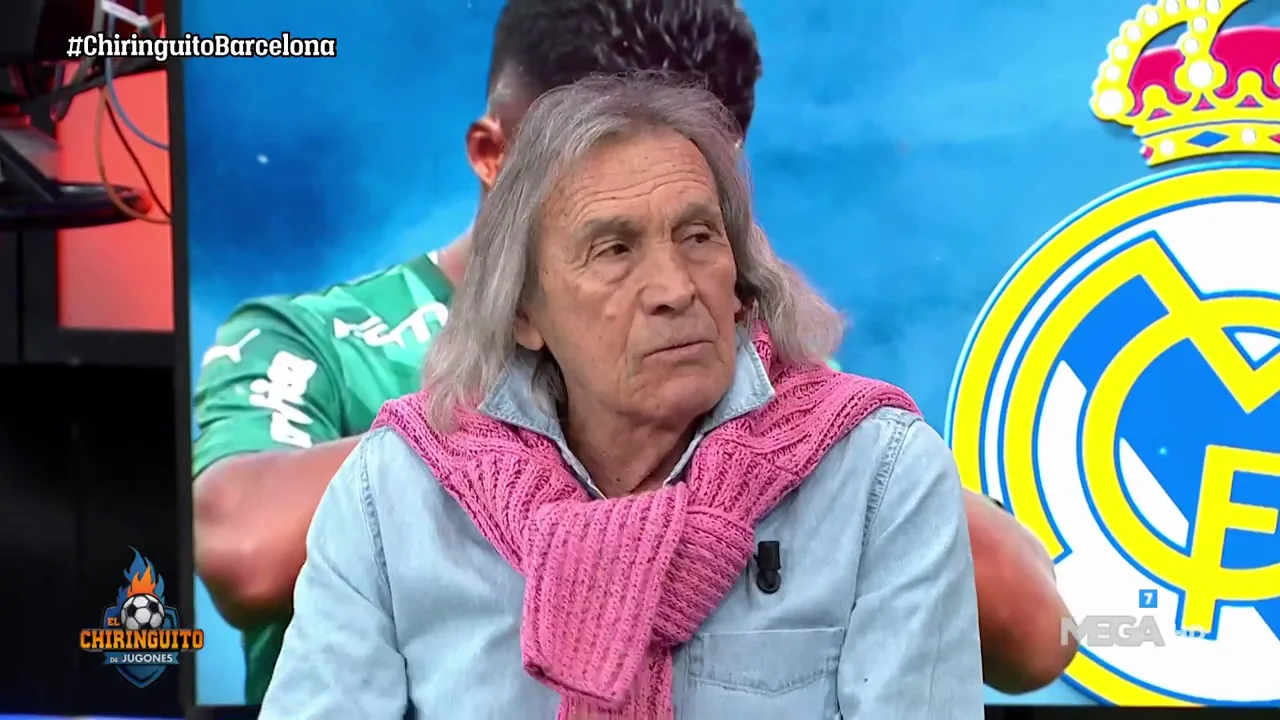 "Cada vez me gusta m&aacute;s Rodrygo"