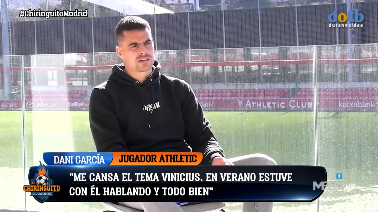 &iquest;Son excesivas las provocaciones a Vinicius?