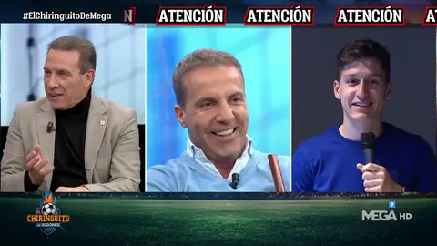 El 'zasca' del día se lo lleva... El 'zasca' del día se lo lleva...