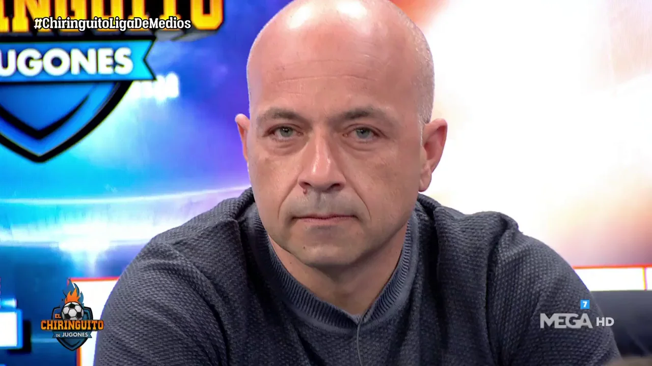 Quiero que vuelvan al equipo...