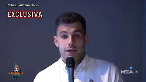 El padre de Víctor Roque se va a reunir con el Barça El padre de Víctor Roque se va a reunir con el Barça