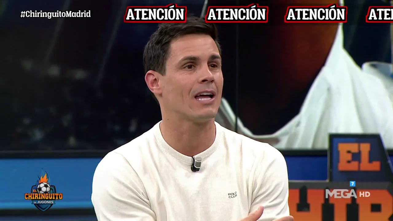 La frase de Ancelotti a Vini, que desvela Edu Aguirre