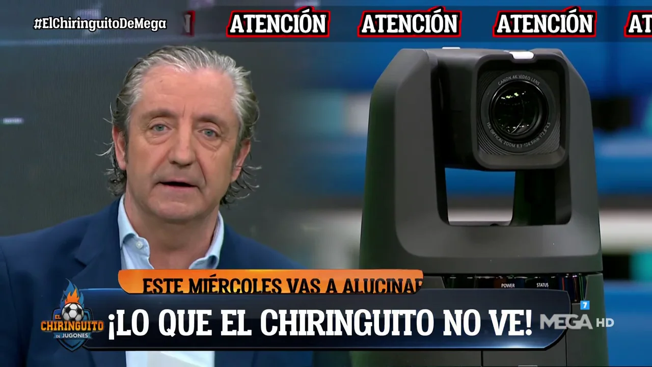 Lo que El Chiringuito no ve