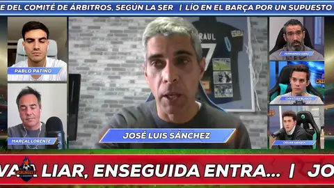 "Es el mayor escándalo de la historia del fútbol español" "Es el mayor escándalo de la historia del fútbol español"
