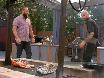 Maestros de la parrilla Maestros de la parrilla