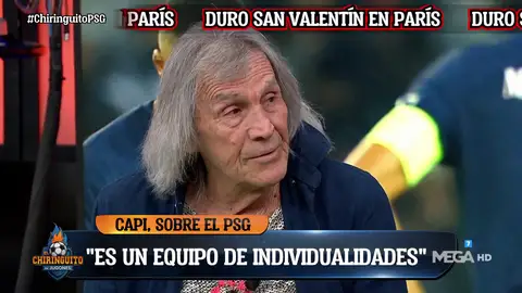 "Messi seguirá sufriendo en el PSG" "Messi seguirá sufriendo en el PSG"