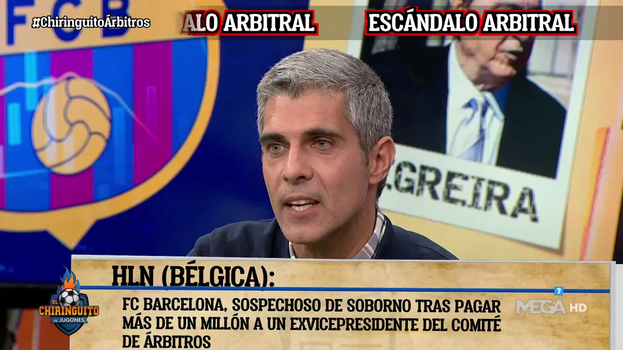 El f&uacute;tbol espa&ntilde;ol, herido de muerte