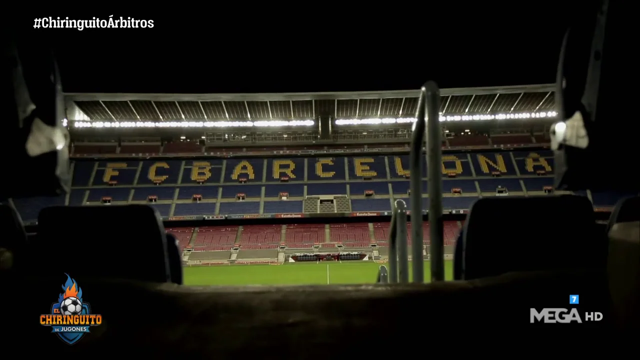 Conmoci&oacute;n mundial por el &lsquo;Bar&ccedil;agate&rsquo;